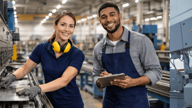 Manufacturing
